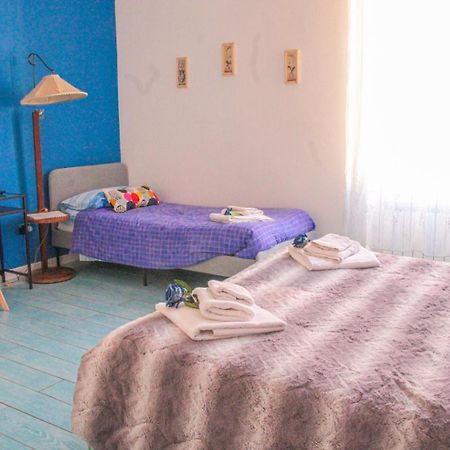 Apartmán Casa Lego Napoli Exteriér fotografie