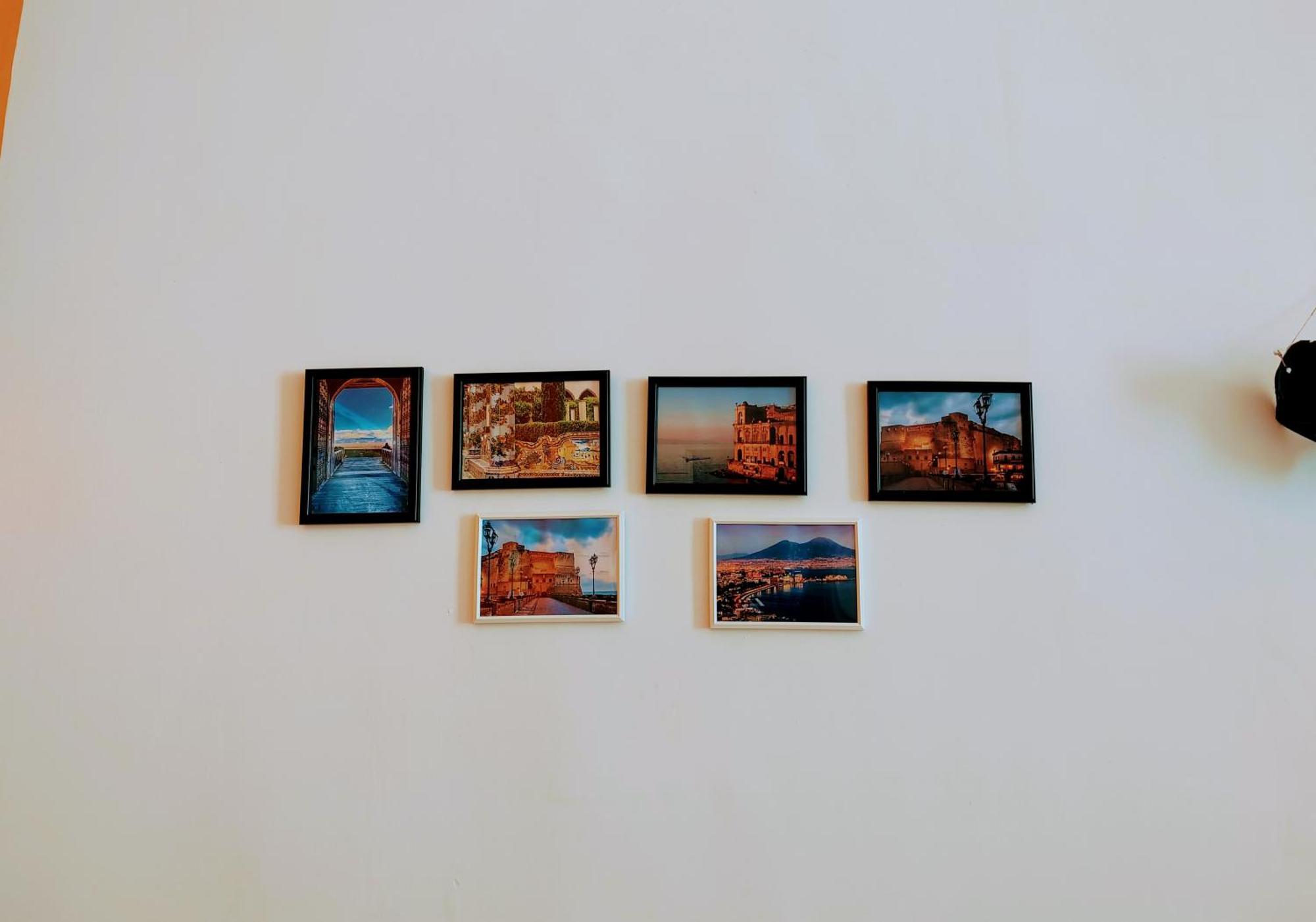 Apartmán Casa Lego Napoli Exteriér fotografie