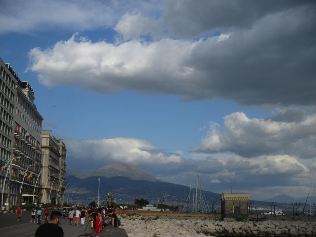 Apartmán Casa Lego Napoli Exteriér fotografie