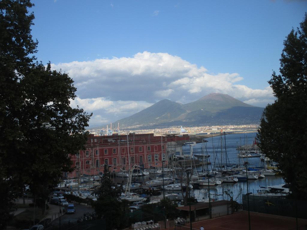 Apartmán Casa Lego Napoli Exteriér fotografie