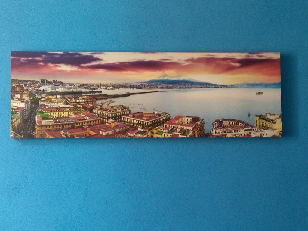 Apartmán Casa Lego Napoli Exteriér fotografie