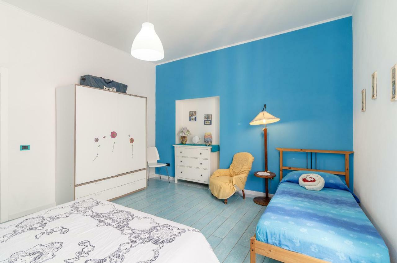 Apartmán Casa Lego Napoli Exteriér fotografie