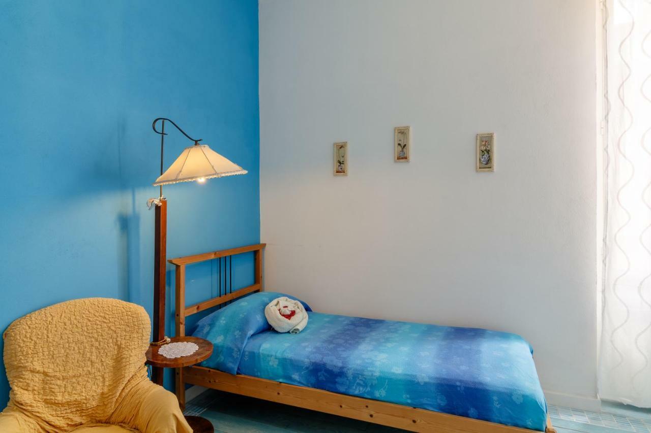 Apartmán Casa Lego Napoli Exteriér fotografie