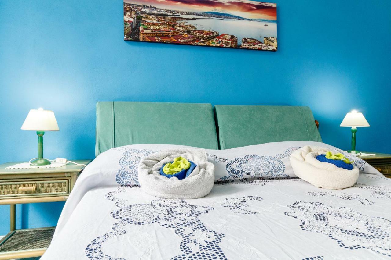 Apartmán Casa Lego Napoli Exteriér fotografie