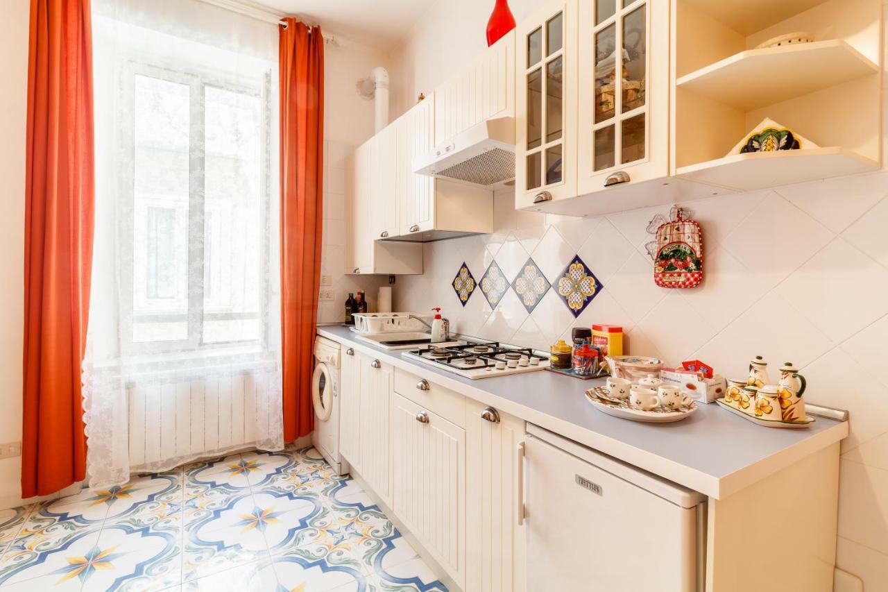 Apartmán Casa Lego Napoli Exteriér fotografie