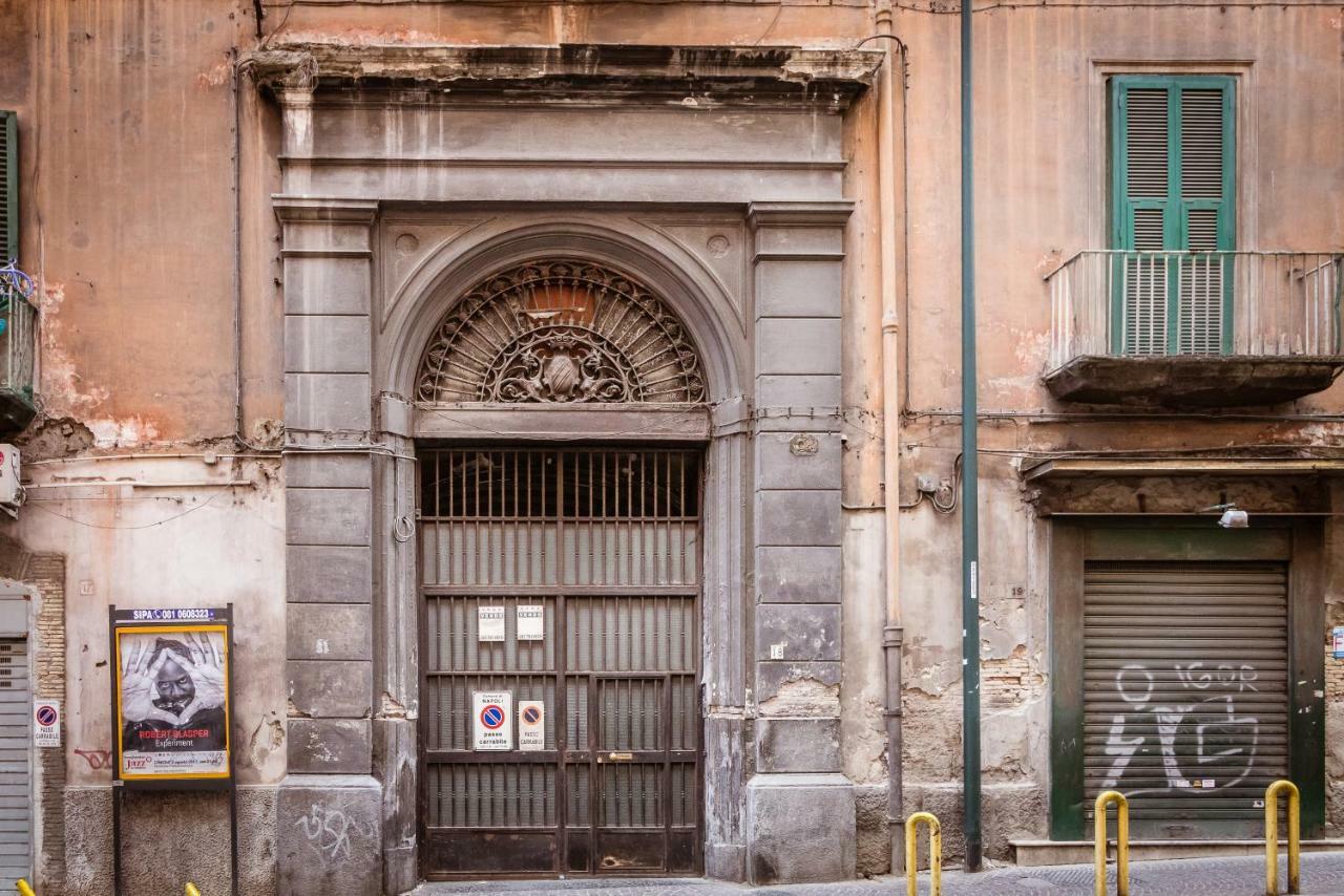 Apartmán Casa Lego Napoli Exteriér fotografie