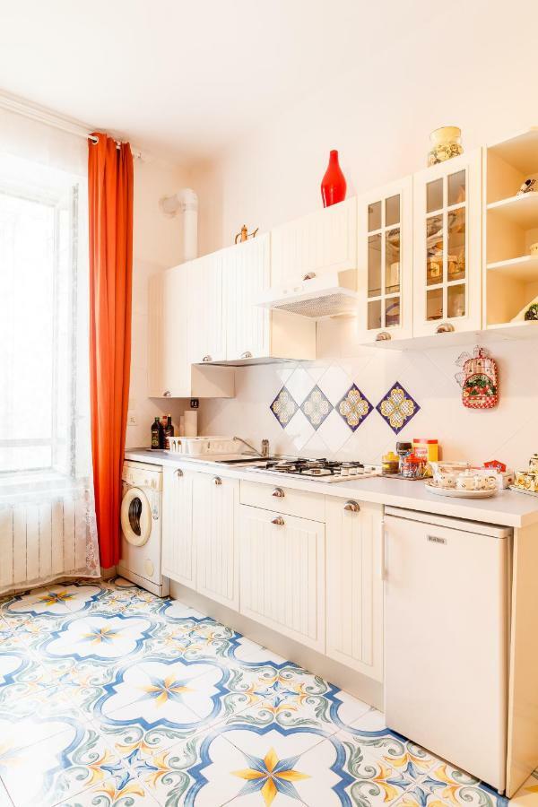 Apartmán Casa Lego Napoli Exteriér fotografie