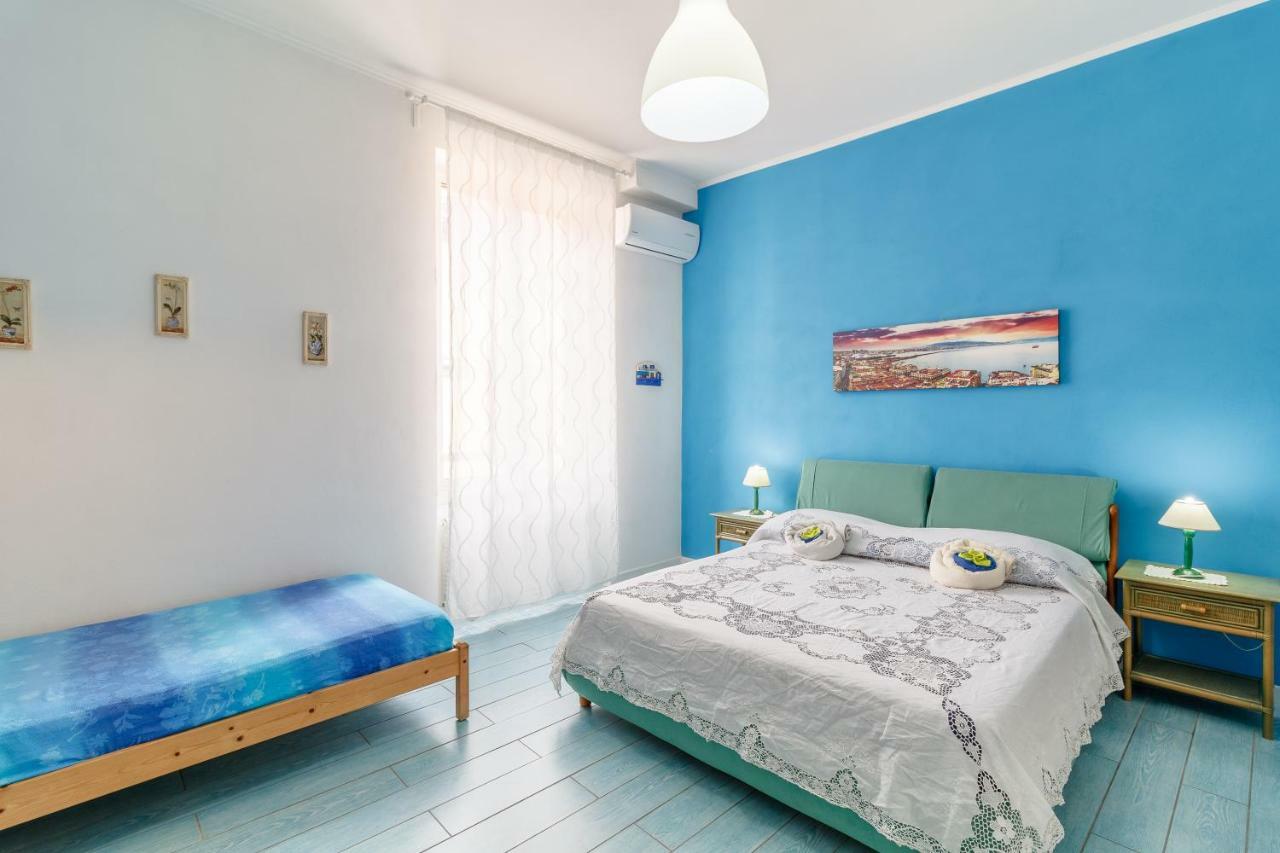 Apartmán Casa Lego Napoli Exteriér fotografie