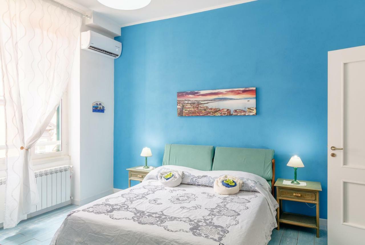 Apartmán Casa Lego Napoli Exteriér fotografie