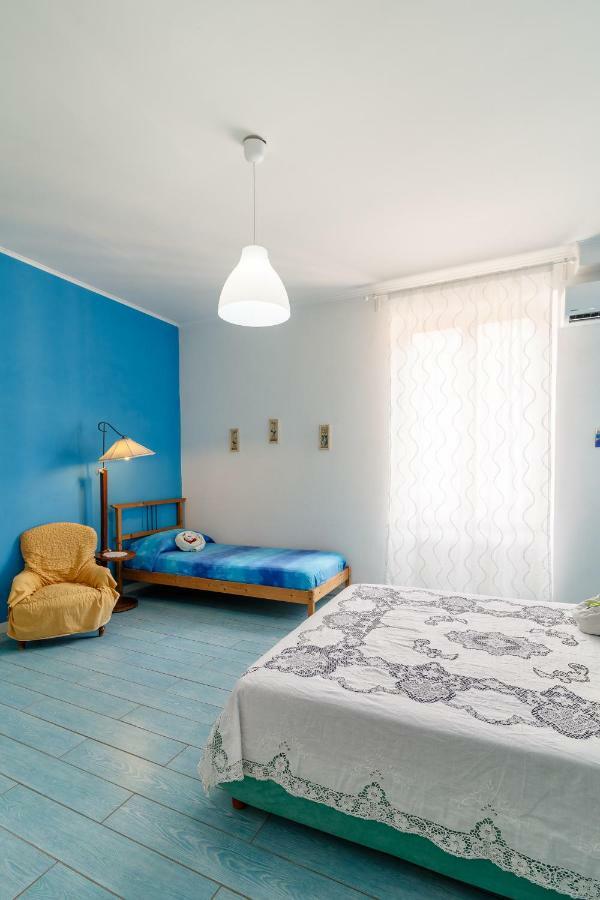 Apartmán Casa Lego Napoli Exteriér fotografie