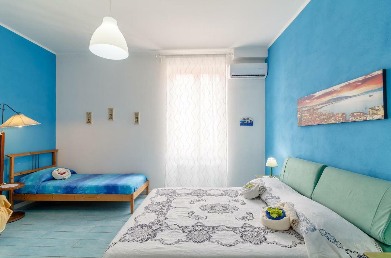 Apartmán Casa Lego Napoli Exteriér fotografie