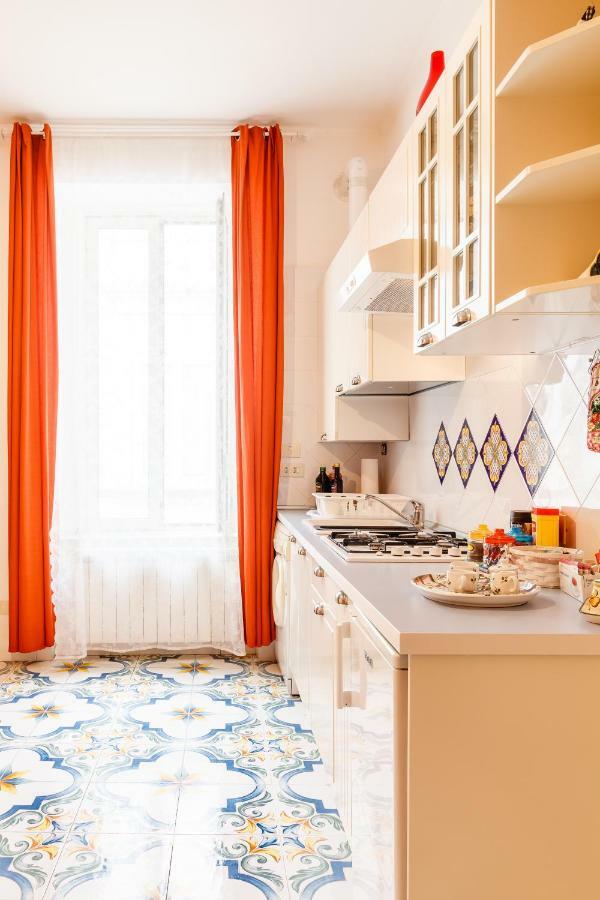Apartmán Casa Lego Napoli Exteriér fotografie