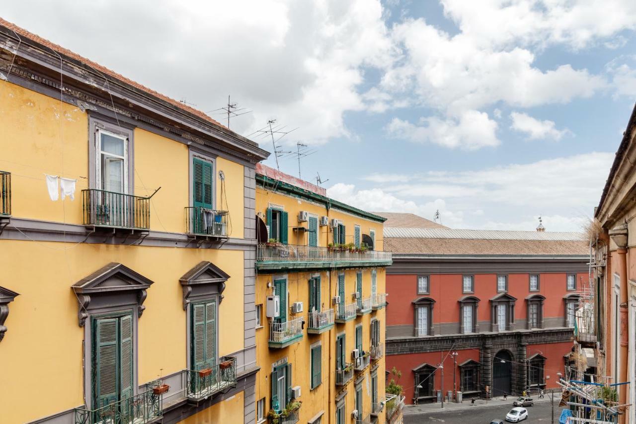 Apartmán Casa Lego Napoli Exteriér fotografie
