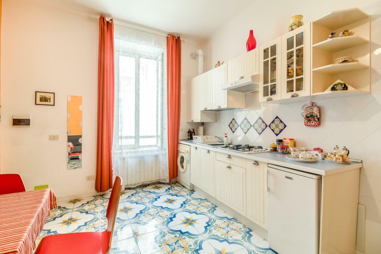 Apartmán Casa Lego Napoli Exteriér fotografie