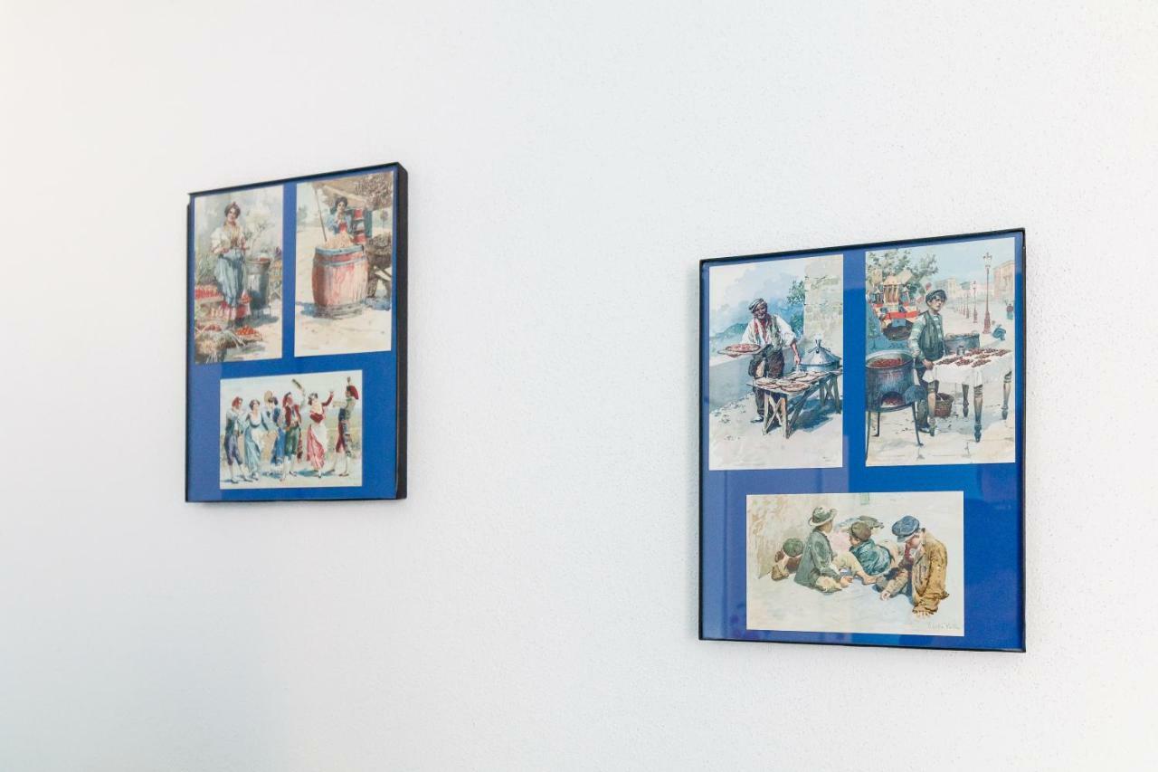 Apartmán Casa Lego Napoli Exteriér fotografie